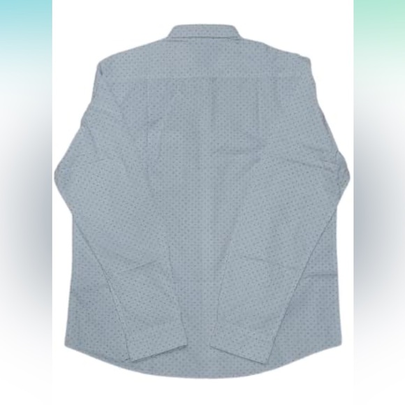 Denim & Flower Slim Fit Printed Cotton Full Sleeve Casual Shirts - Picture 11 of 11